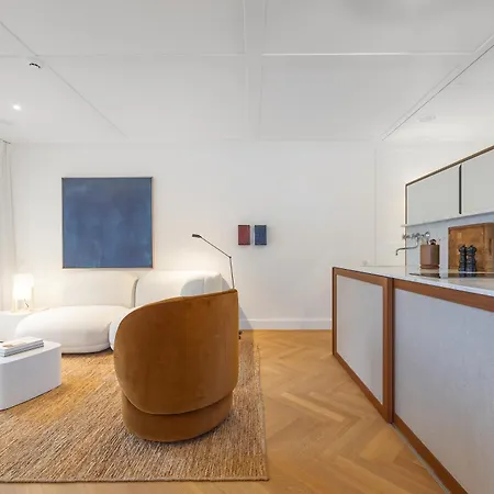 Montaigne Aparthotel Ostende