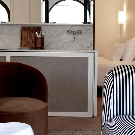 Montaigne Aparthotel Oostende