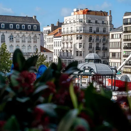 Montaigne 4* Ostende