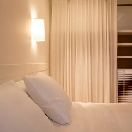 Montaigne Aparthotel Oostende