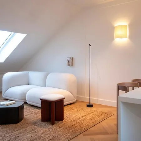 Montaigne Aparthotel Oostende