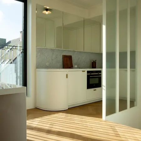 Aparthotel Montaigne