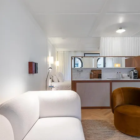 Lejlighedshotel Montaigne 4*