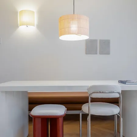 Lejlighedshotel Montaigne 4*