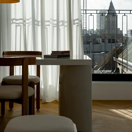 Montaigne Lejlighedshotel 4*