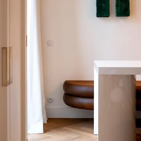 Montaigne Aparthotel Ostende