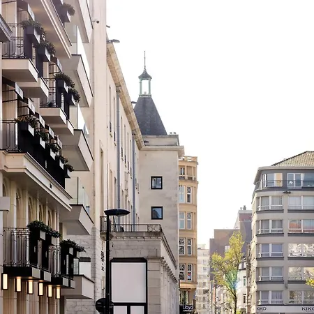 Aparthotel Montaigne Ostende