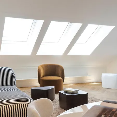 Aparthotel Montaigne Ostende