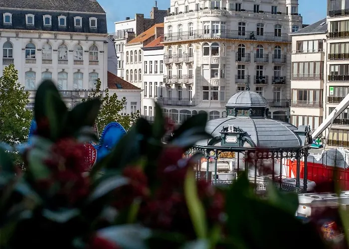 Montaigne 4* Oostende