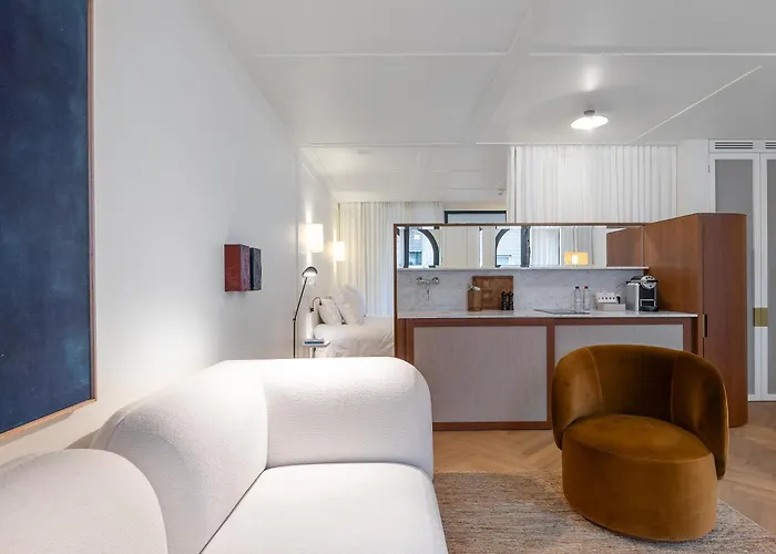 Lejlighedshotel Montaigne 4*