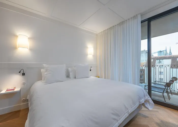 Lejlighedshotel Montaigne