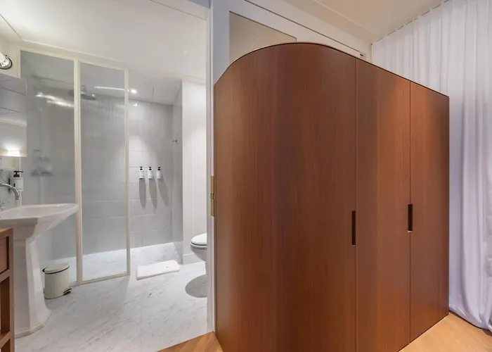 Lejlighedshotel Montaigne