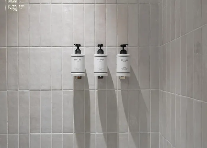 Lejlighedshotel Montaigne