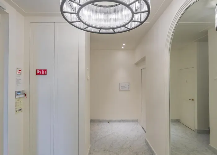 Lejlighedshotel Montaigne Oostende