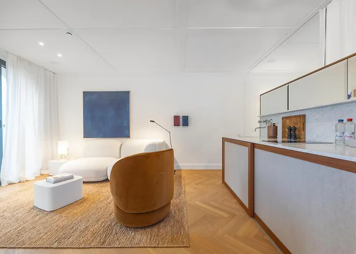 Montaigne Lejlighedshotel Oostende