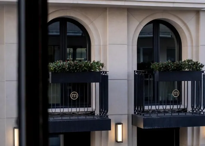 Montaigne אוסטנדה