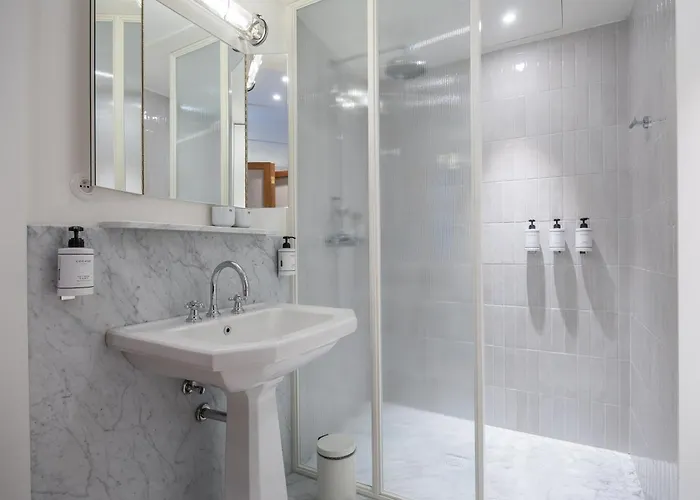 Montaigne Lejlighedshotel 4*