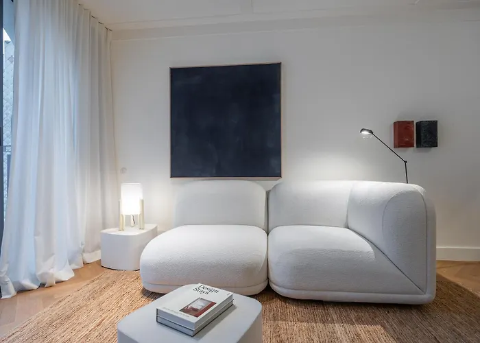 Montaigne Lejlighedshotel 4*