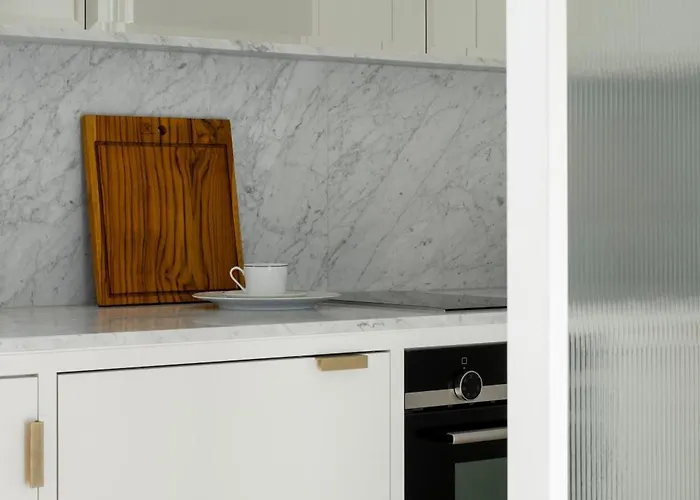 Lejlighedshotel Montaigne 4*