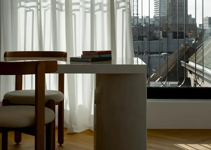 Montaigne Lejlighedshotel 4*