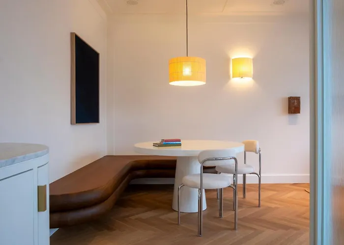 Lejlighedshotel Montaigne 4*