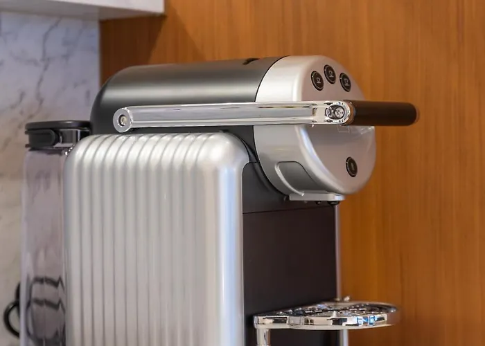 Lejlighedshotel Montaigne 4*