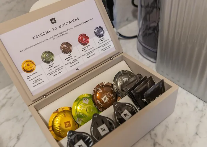 Lejlighedshotel Montaigne Oostende