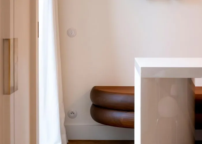 Montaigne Lejlighedshotel Oostende