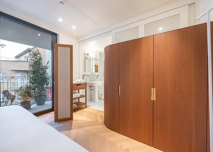 Lejlighedshotel Montaigne 4*