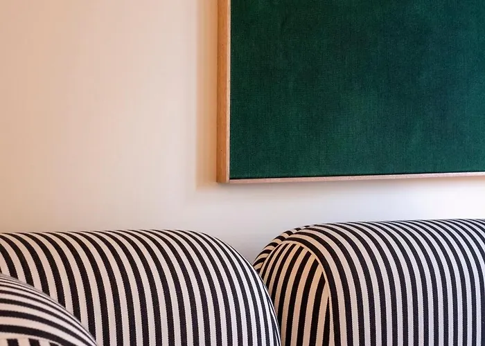 Lejlighedshotel Montaigne 4*